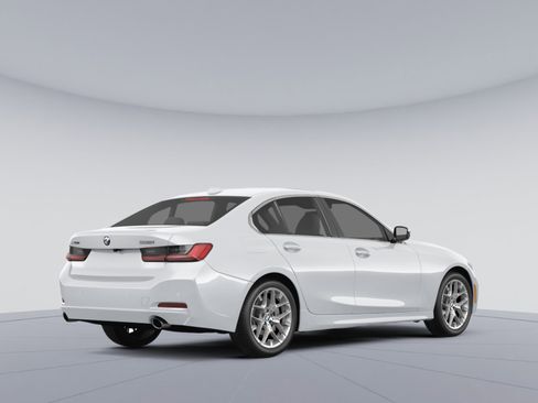 New 2026 BMW 330i xDrive Sedan w/ Premium Package AWD/4WD image 3