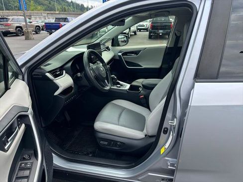 Certified 2023 Toyota RAV4 Limited AWD/4WD image 14
