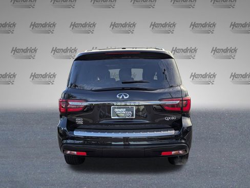 Used 2023 INFINITI QX80 Premium Select w/ Cargo Package image 6