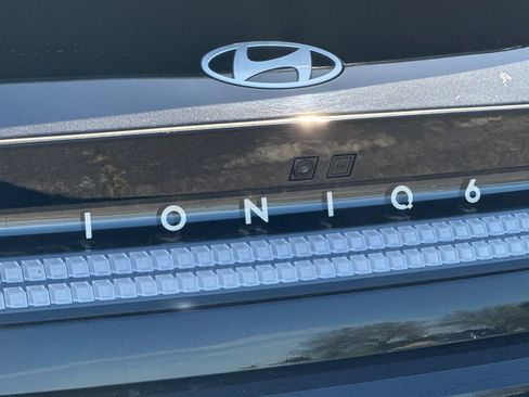 Used 2023 Hyundai Ioniq 6 SEL w/ Cargo Package image 24