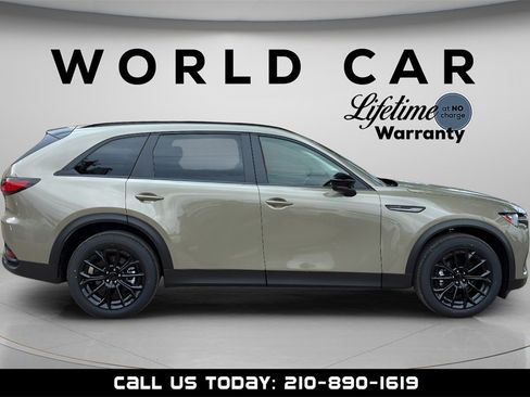 New 2026 MAZDA CX-70 3.3 Turbo w/ Preferred Package image 16