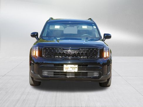 Certified 2025 Kia Telluride SX Prestige X-Line AWD/4WD image 2