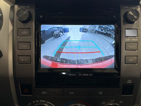 Used 2018 Toyota Tundra SR5 w/ TRD Sport Package AWD/4WD image 22