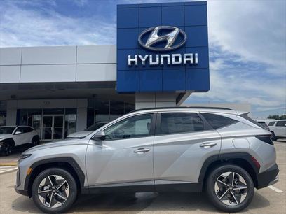 New 2025 Hyundai Tucson SEL