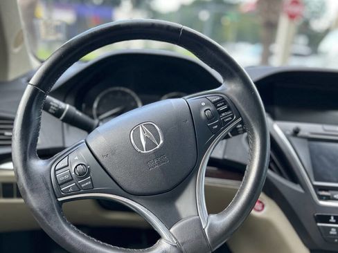 Used 2016 Acura MDX SH-AWD image 11