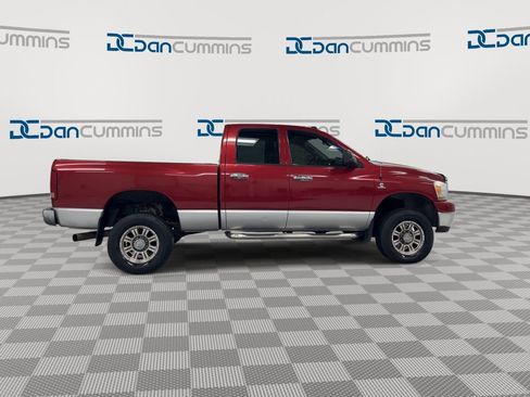 Used 2006 Dodge Ram 2500 Truck SLT w/ Trailer Tow Group image 9