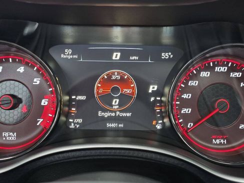 Used 2016 Dodge Charger SRT Hellcat w/ Harman/Kardon Audio Group RWD image 15