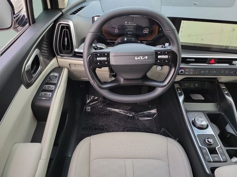 New 2026 Kia Sorento EX FWD image 8