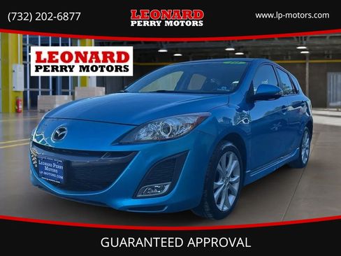 Used 2010 MAZDA MAZDA3 s Sport image 1