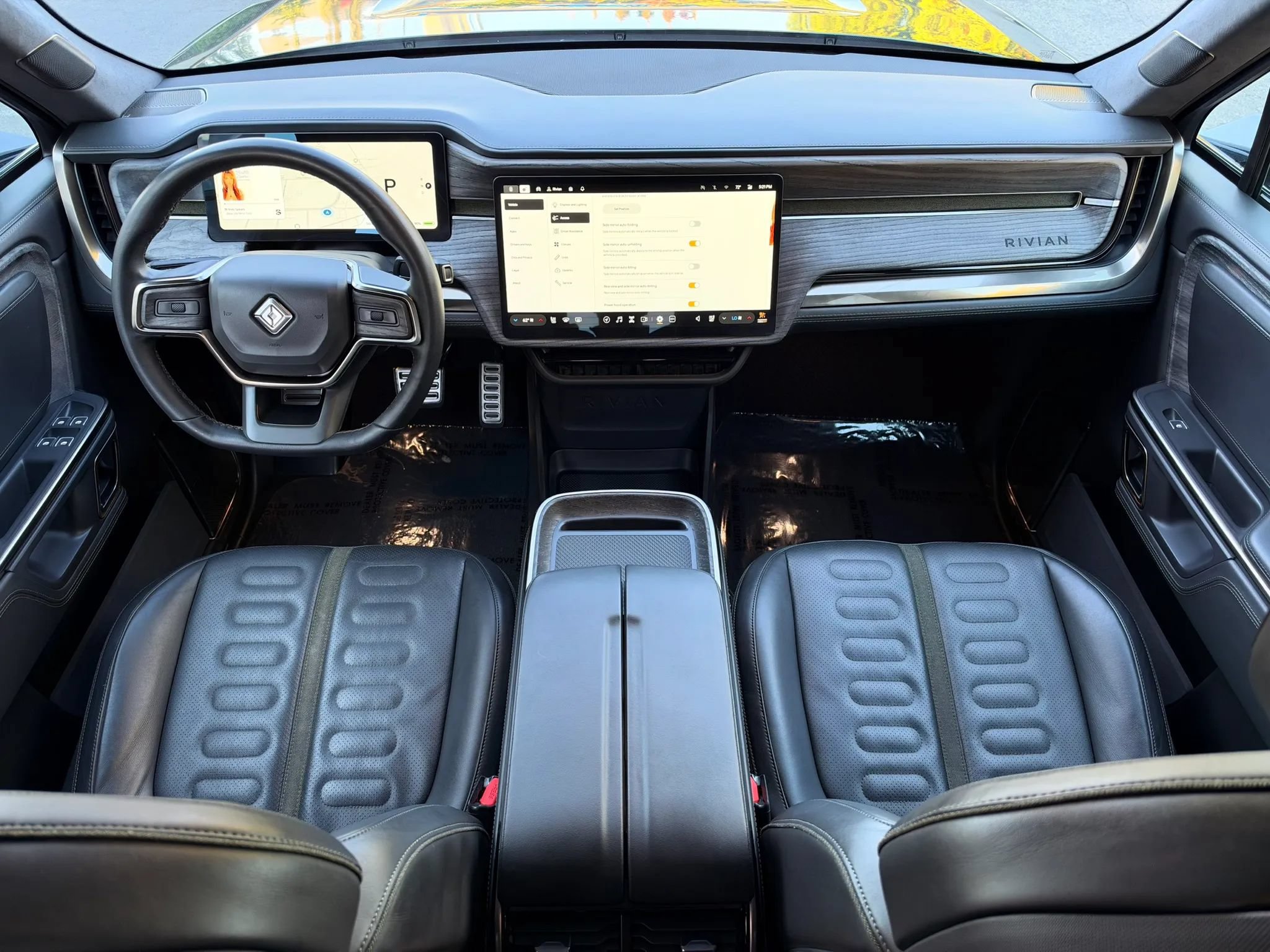 Used 2022 Rivian R1T Adventure AWD/4WD image 43