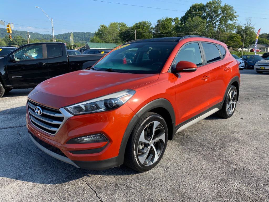 Used 2017 Hyundai Tucson Value FWD image 1