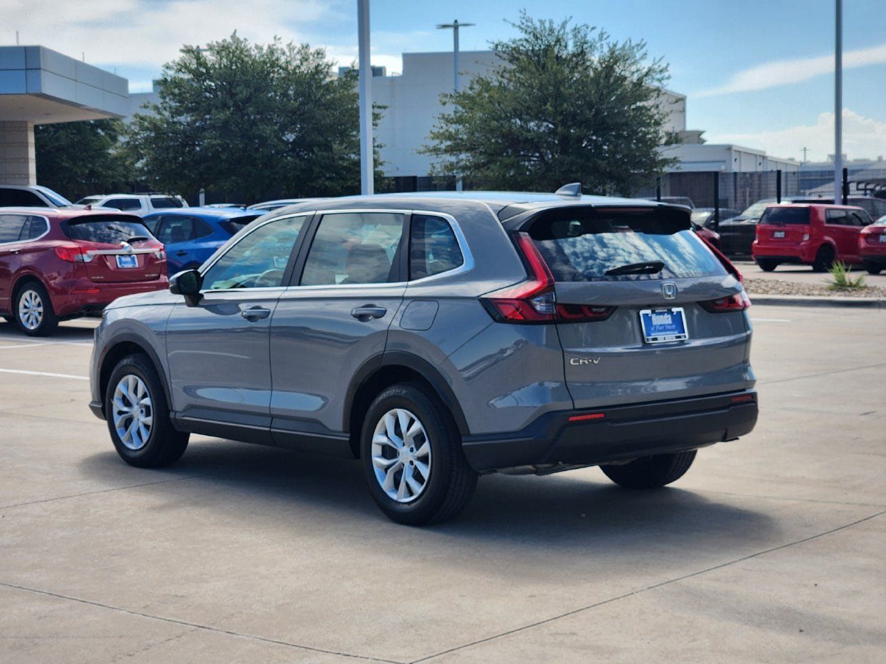 Used 2024 Honda CR-V LX image 7