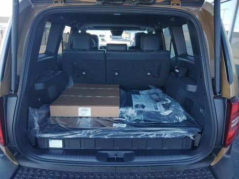 New 2026 Toyota Land Cruiser AWD/4WD image 16