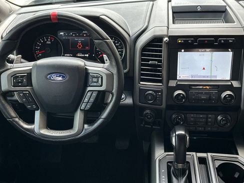 Used 2019 Ford F150 Raptor w/ Equipment Group 802A Luxury image 14