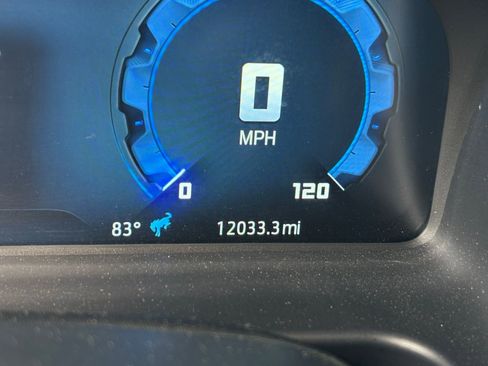 Used 2025 Ford Bronco Badlands AWD/4WD image 27