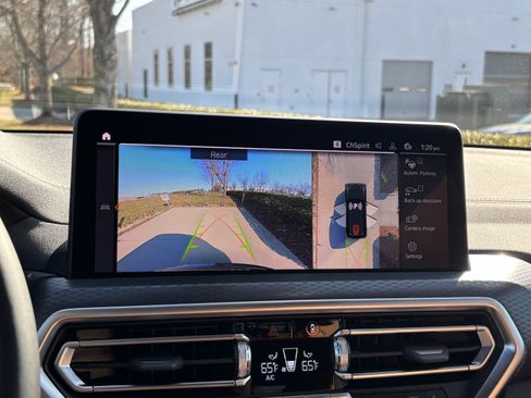 Certified 2024 BMW X3 M40i image 23