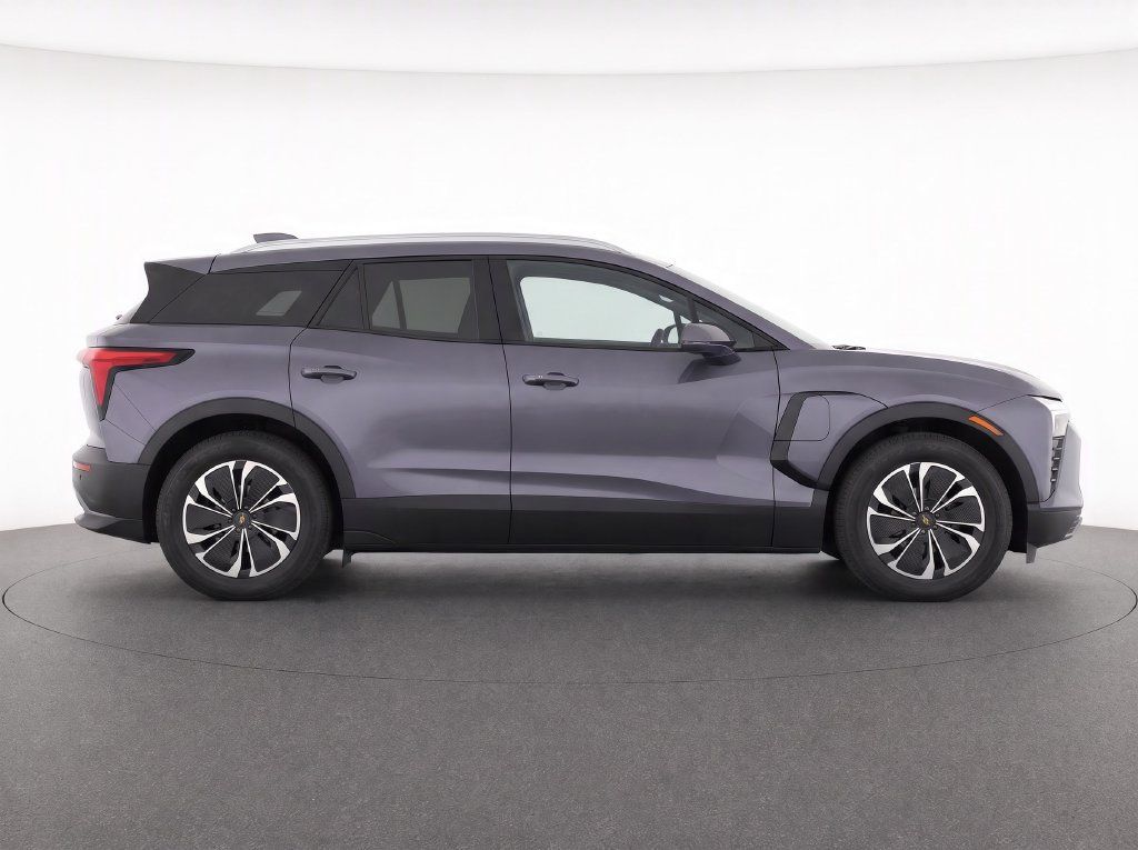 Certified 2024 Chevrolet Blazer EV LT AWD/4WD image 10