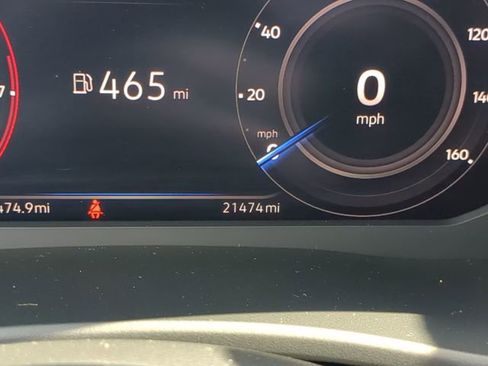 Used 2023 Volkswagen Atlas Cross Sport SE w/ Black Wheel Package image 32