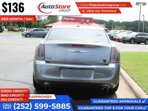 Used 2011 Chrysler 300 C w/ Sound Group RWD image 7