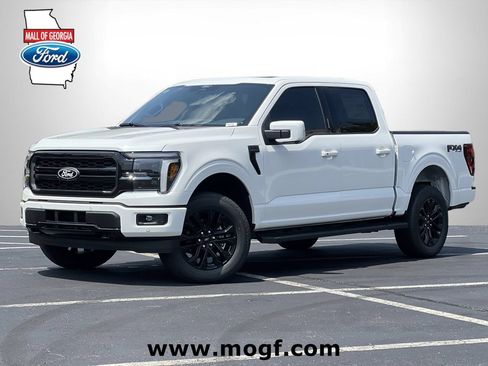 New 2026 Ford F150 Lariat AWD/4WD image 1
