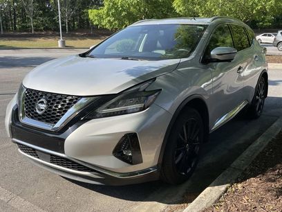 Used 2019 Nissan Murano SL w/ SL Technology Package