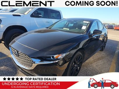 Used 2024 MAZDA MAZDA3 s