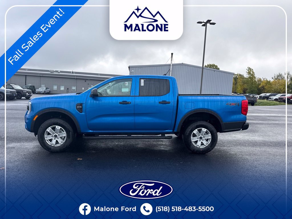 New 2026 Ford Ranger XL w/ Trailer Tow Package AWD/4WD image 4