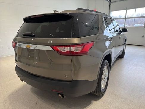 Certified 2020 Chevrolet Traverse LT w/ LPO, Floor Liner Package image 6