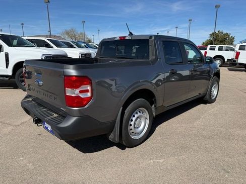Certified 2023 Ford Maverick XL w/ Equipment Group 100A Standard image 5