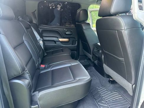 Used 2019 Chevrolet Silverado 3500 LTZ w/ Duramax Plus Package AWD/4WD image 12