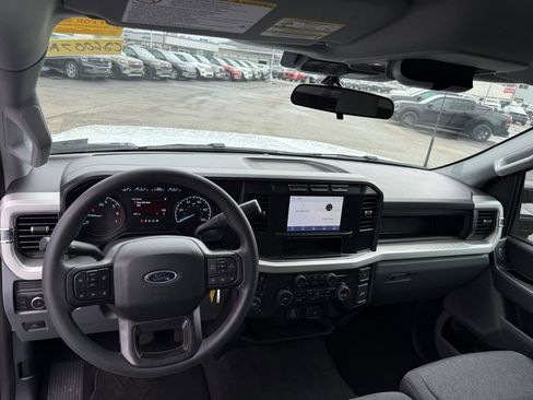 Used 2024 Ford F250 XL w/ STX Appearance Package image 11