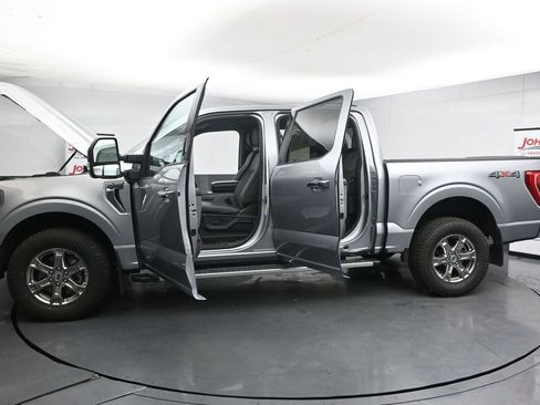 Used 2022 Ford F150 XLT w/ Equipment Group 302A High AWD/4WD image 42