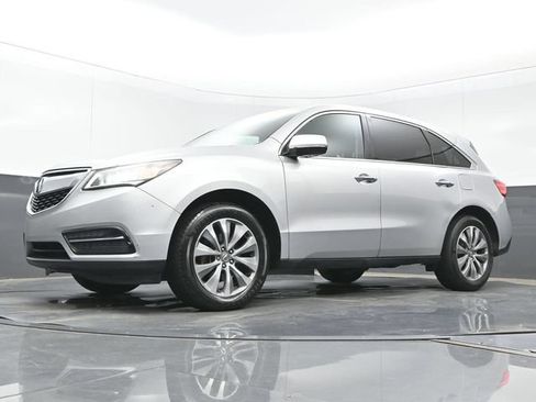 Used 2015 Acura MDX SH-AWD w/ Technology Package image 21
