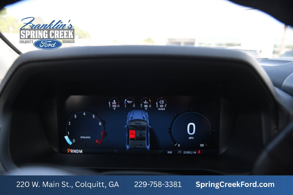 Used 2025 Ford F150 XLT w/ Equipment Group 301A Standard AWD/4WD image 21