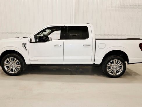 New 2025 Ford F150 Platinum w/ Equipment Group 703A Plus image 5