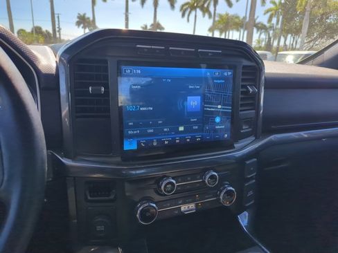 Used 2022 Ford F150 XLT w/ Equipment Group 302A High image 9