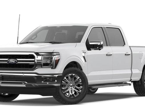 New 2026 Ford F150 Lariat w/ Equipment Group 502A High image 23