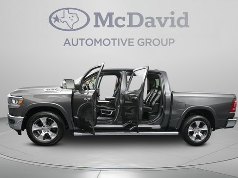Used 2019 RAM 1500 Laramie AWD/4WD image 41