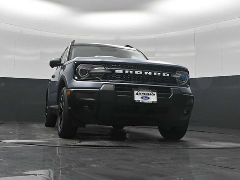 Used 2025 Ford Bronco Sport Outer Banks w/ Outer Banks Tech Package+ AWD/4WD image 19