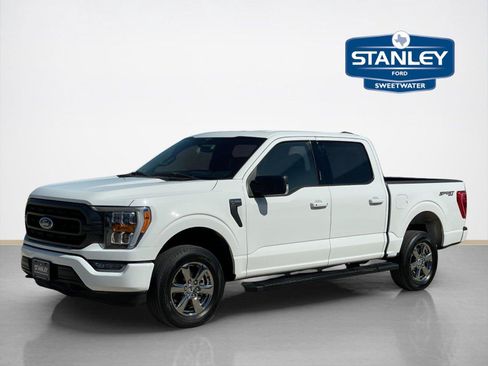 Used 2023 Ford F150 XLT w/ Equipment Group 302A High AWD/4WD image 3