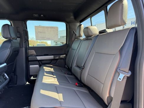 New 2026 Ford F150 Lariat w/ Equipment Group 501A Mid image 18