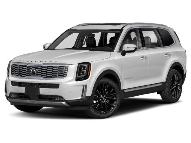 Used 2020 Kia Telluride SX w/ SX Prestige Package AWD/4WD image 4