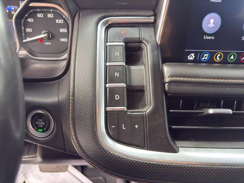 Used 2021 GMC Yukon AT4 w/ AT4 Premium Package AWD/4WD image 34