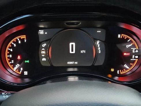 Used 2021 Dodge Durango AWD w/ Trailer Tow Group IV image 11