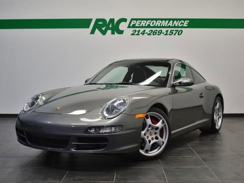 Used 2007 Porsche 911 Targa 4S image 26