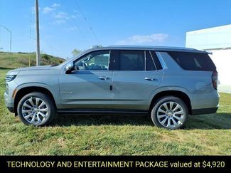 New 2026 Chevrolet Tahoe Premier video 2