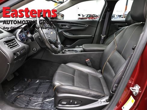 Used 2017 Chevrolet Impala Premier w/ Enhanced Convenience Package FWD image 14