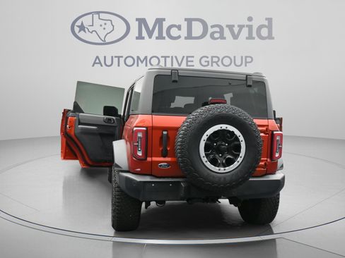 Used 2023 Ford Bronco Big Bend w/ Sasquatch Package AWD/4WD image 42