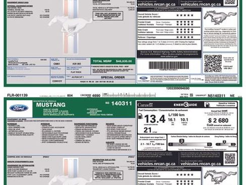 Used 2022 Ford Mustang GT image 6