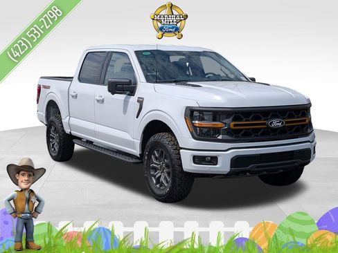 New 2026 Ford F150 Tremor image 1